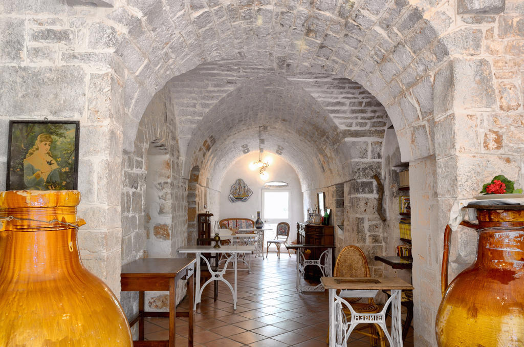 Willa Agriturismo Antonelli Piangevino Monopoli Zewnętrze zdjęcie